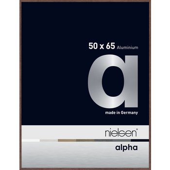 Alpha-TrueColor Alpha 50x65 Wengé hell 1651515-01